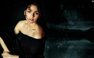 Bollywood debutante, Sharmin Segal - niece of Sanjay Leela Bhansali